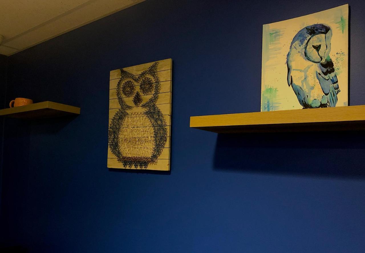 The Sleepy Owl Hotel ฟอร์ตฟรานเซส ภายนอก รูปภาพ