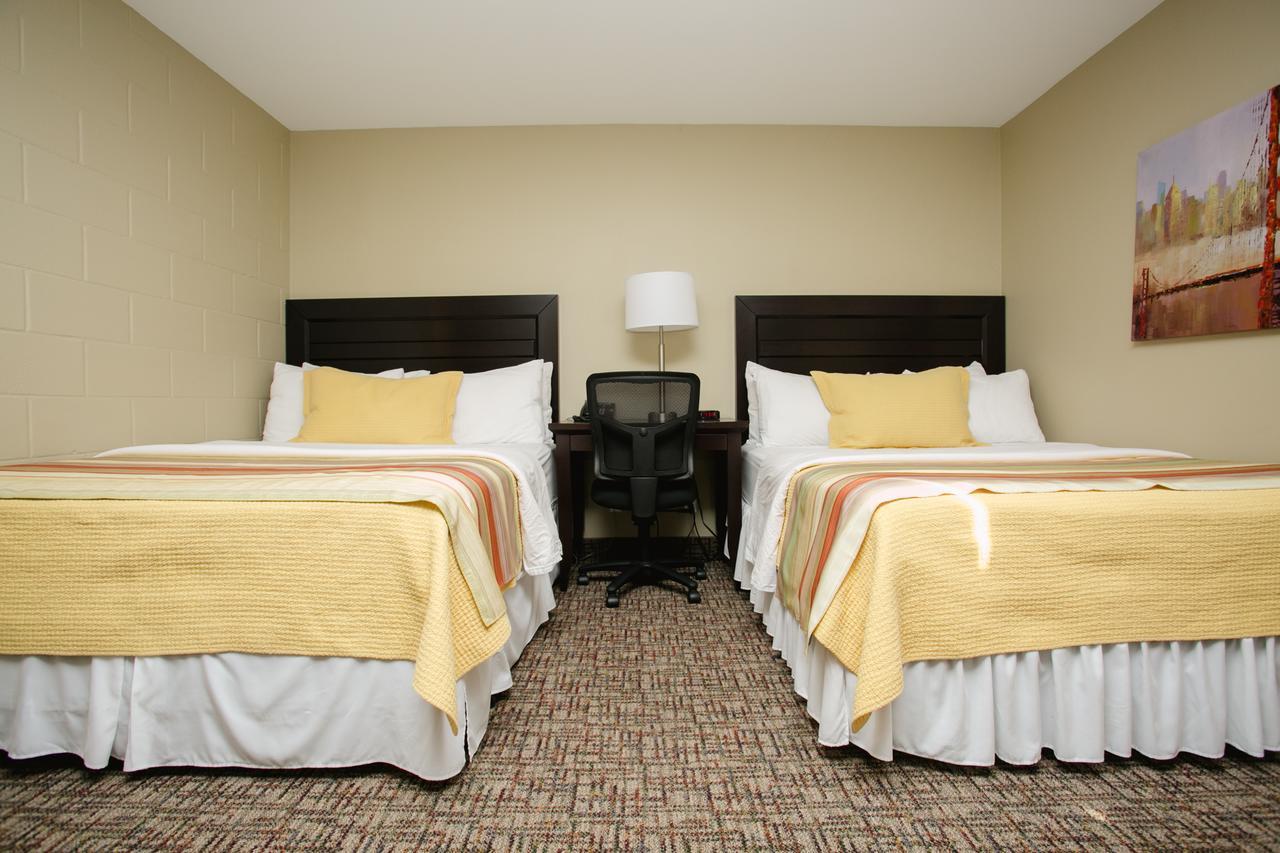 The Sleepy Owl Hotel ฟอร์ตฟรานเซส ภายนอก รูปภาพ